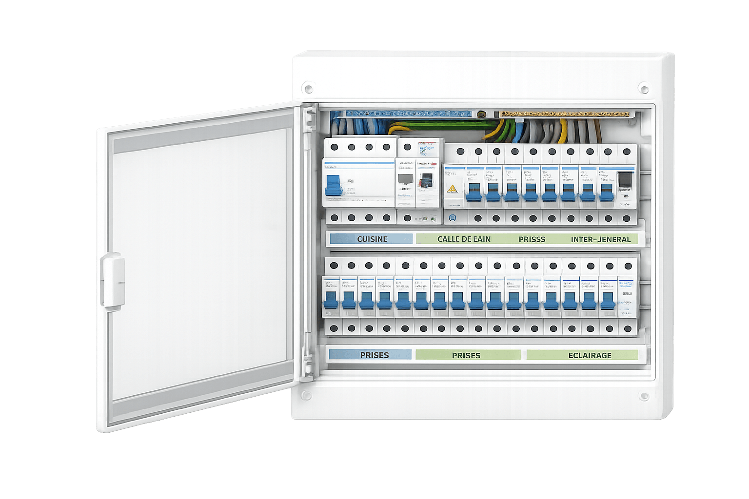 Électricité générale