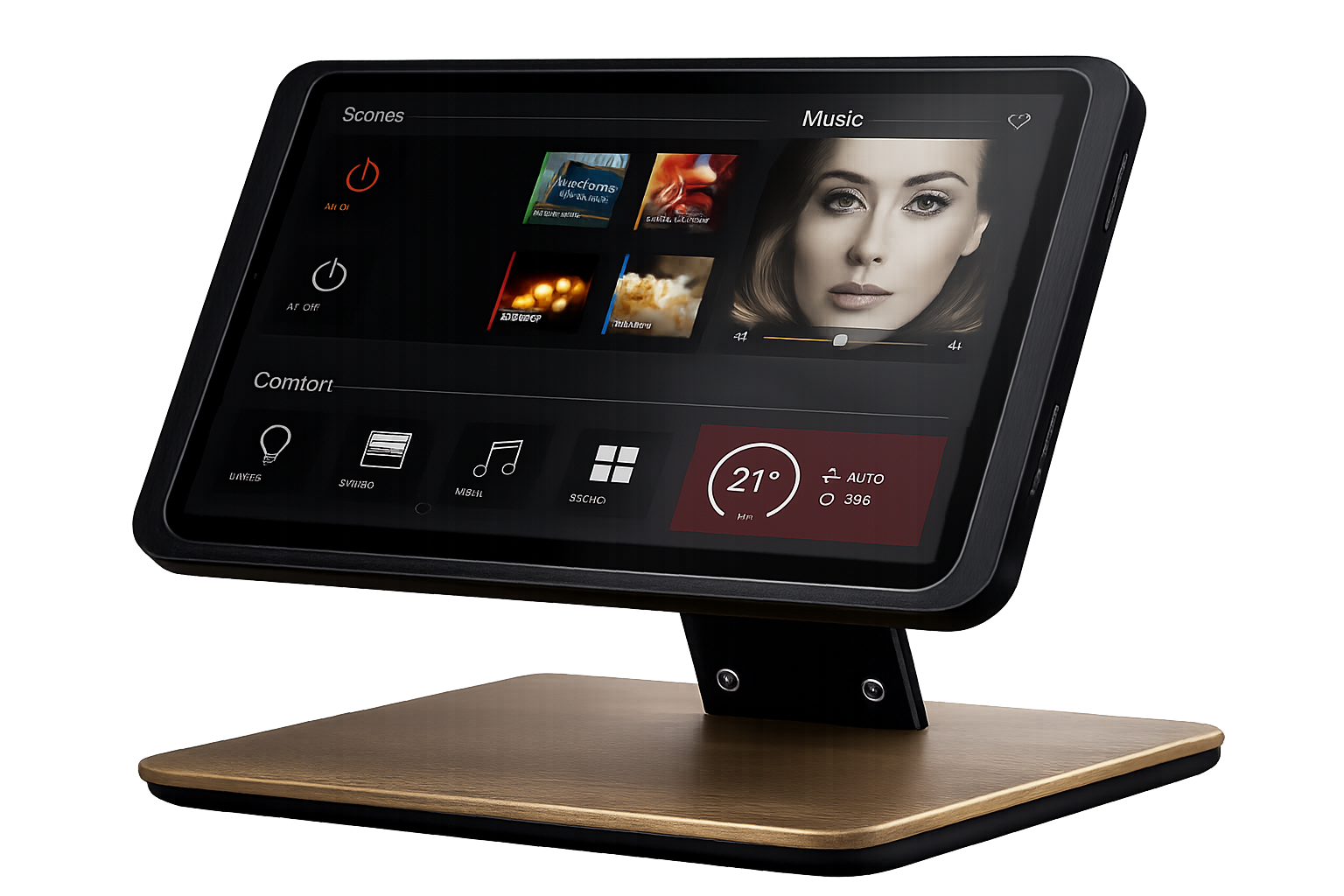 Écran domotique Sigma